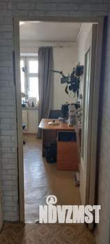 1-к квартира, вторичка, 50м2, 11/16 этаж