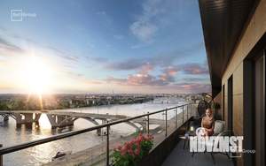 Студия квартира, вторичка, 25м2, 6/17 этаж