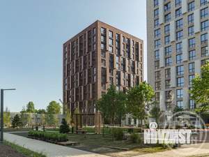 2-к квартира, вторичка, 60м2, 6/12 этаж