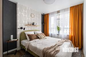 2-к квартира, вторичка, 50м2, 18/27 этаж