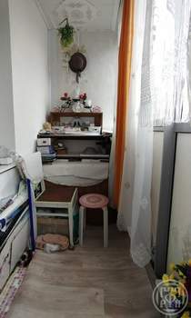 Студия квартира, вторичка, 27м2, 2/5 этаж