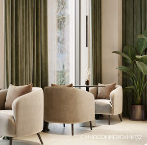 2-к квартира, вторичка, 66м2, 6/6 этаж