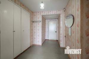 2-к квартира, вторичка, 55м2, 3/14 этаж