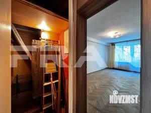 2-к квартира, вторичка, 50м2, 3/9 этаж