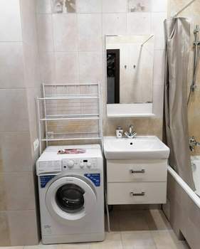 1-к квартира, вторичка, 40м2, 24/25 этаж