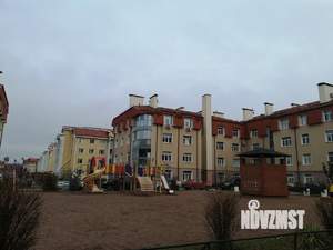 4-к квартира, вторичка, 142м2, 1/4 этаж