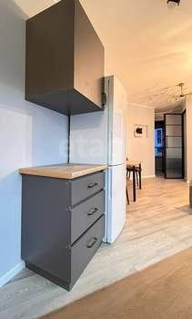 Студия квартира, вторичка, 31м2, 3/13 этаж