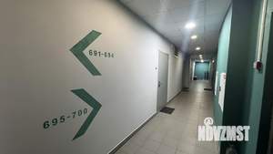 1-к квартира, вторичка, 33м2, 17/20 этаж
