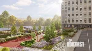 Студия квартира, вторичка, 21м2, 9/24 этаж