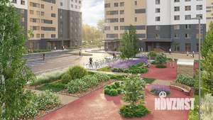 Студия квартира, вторичка, 20м2, 5/25 этаж