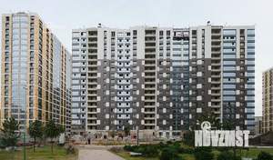3-к квартира, вторичка, 101м2, 17/18 этаж