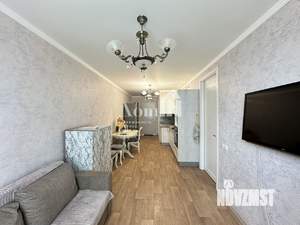 2-к квартира, вторичка, 47м2, 1/15 этаж