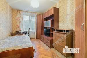 2-к квартира, вторичка, 51м2, 4/9 этаж
