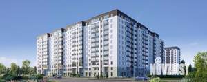 1-к квартира, вторичка, 33м2, 3/12 этаж