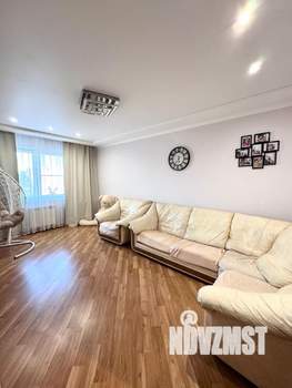 3-к квартира, вторичка, 89м2, 15/17 этаж