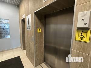Студия квартира, вторичка, 21м2, 18/25 этаж