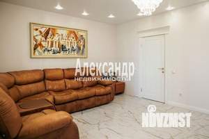 3-к квартира, вторичка, 104м2, 5/14 этаж