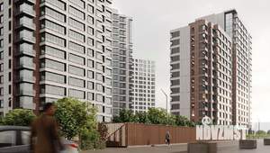 2-к квартира, вторичка, 65м2, 5/13 этаж