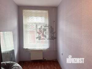 3-к квартира, вторичка, 63м2, 2/4 этаж