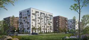 2-к квартира, вторичка, 70м2, 1/8 этаж