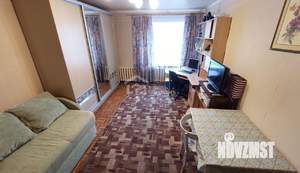 3-к квартира, вторичка, 61м2, 1/5 этаж
