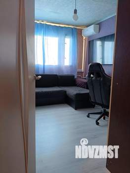 2-к квартира, вторичка, 43м2, 9/9 этаж
