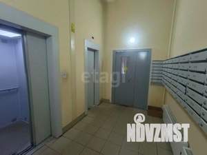 2-к квартира, вторичка, 62м2, 7/18 этаж