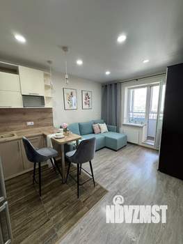 Студия квартира, вторичка, 25м2, 16/17 этаж