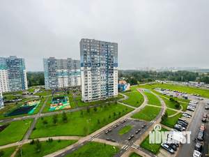 2-к квартира, вторичка, 58м2, 12/24 этаж