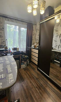 4-к квартира, вторичка, 49м2, 2/5 этаж
