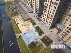 Студия квартира, вторичка, 24м2, 13/13 этаж