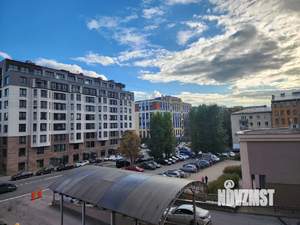 1-к квартира, вторичка, 60м2, 3/11 этаж