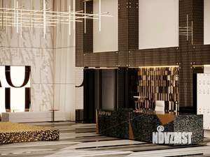 1-к квартира, строящийся дом, 36м2, 13/15 этаж