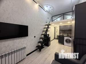 Студия квартира, вторичка, 17м2, 3/7 этаж