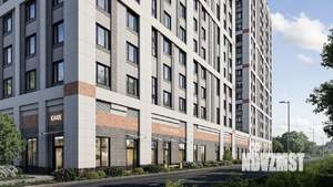 1-к квартира, вторичка, 31м2, 5/16 этаж