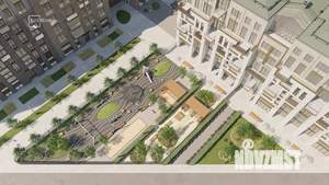 3-к квартира, вторичка, 102м2, 2/7 этаж