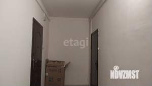 Студия квартира, вторичка, 24м2, 6/16 этаж