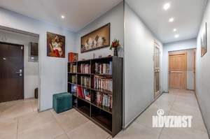 3-к квартира, вторичка, 108м2, 6/16 этаж
