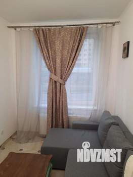 Студия квартира, вторичка, 26м2, 1/27 этаж