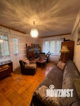 2-к квартира, вторичка, 42м2, 3/5 этаж