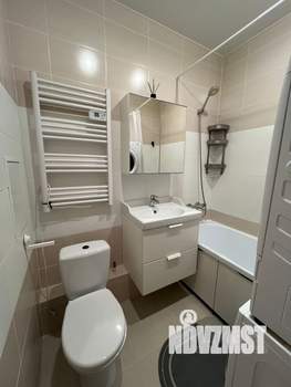 1-к квартира, вторичка, 44м2, 11/20 этаж