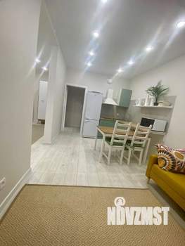 1-к квартира, вторичка, 45м2, 4/19 этаж