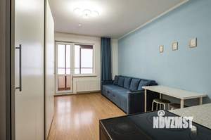 Студия квартира, вторичка, 24м2, 1/12 этаж