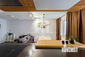 3-к квартира, вторичка, 97м2, 14/14 этаж