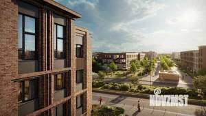 1-к квартира, вторичка, 34м2, 2/4 этаж