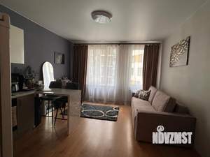 Студия квартира, вторичка, 28м2, 9/19 этаж