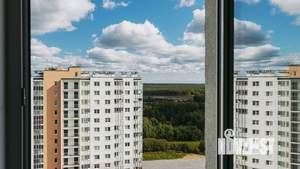 Студия квартира, строящийся дом, 22м2, 21/24 этаж