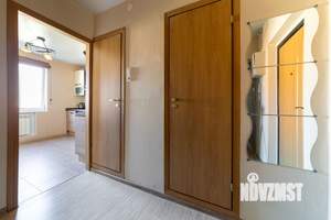 2-к квартира, вторичка, 53м2, 13/17 этаж