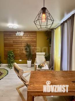 3-к квартира, вторичка, 69м2, 1/5 этаж