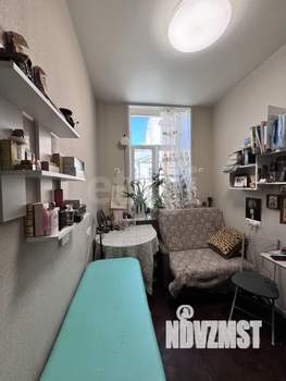 Студия квартира, вторичка, 14м2, 3/4 этаж